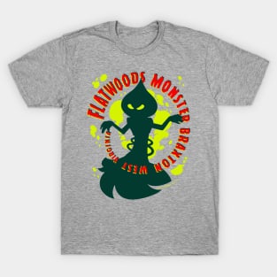 The Flatwoods Monster T-Shirt